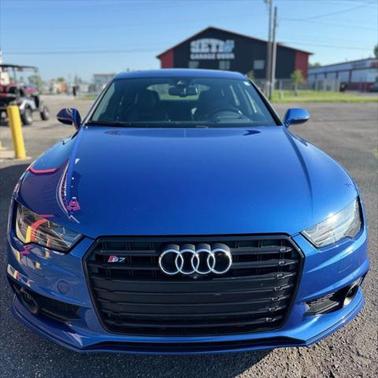 2016 Audi S7 4.0T