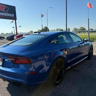 2016 Audi S7 4.0T