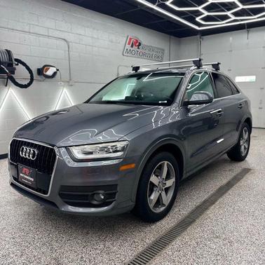 2015 Audi Q3 2.0T Premium Plus