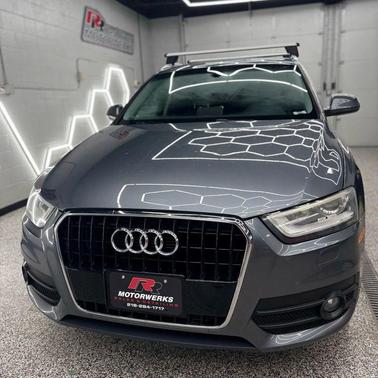 2015 Audi Q3 2.0T Premium Plus