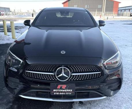 2022 Mercedes-Benz E-Class 4MATIC