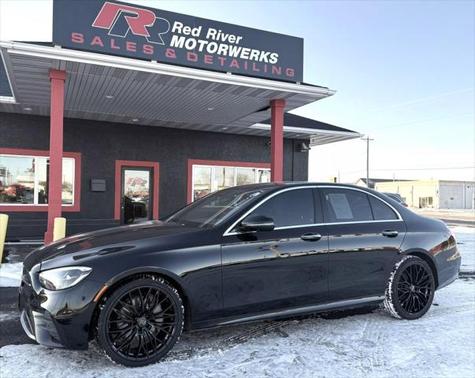 2022 Mercedes-Benz E-Class 4MATIC