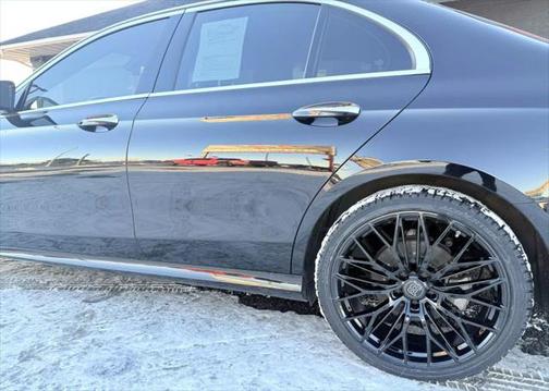 2022 Mercedes-Benz E-Class 4MATIC