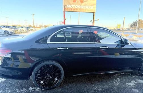 2022 Mercedes-Benz E-Class 4MATIC