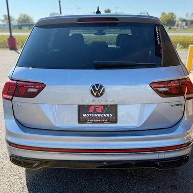 2023 Volkswagen Tiguan 2.0T SE R-Line Black 4MOTION
