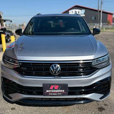 2023 Volkswagen Tiguan 2.0T SE R-Line Black 4MOTION