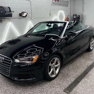 2016 Audi A3 2.0T Premium