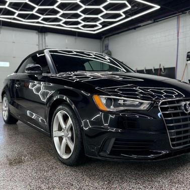 2016 Audi A3 2.0T Premium