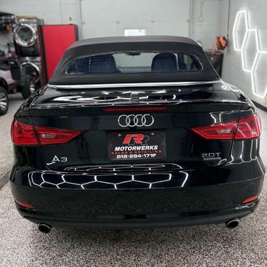 2016 Audi A3 2.0T Premium