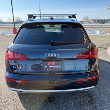 2020 Audi Q5 45 Premium Plus