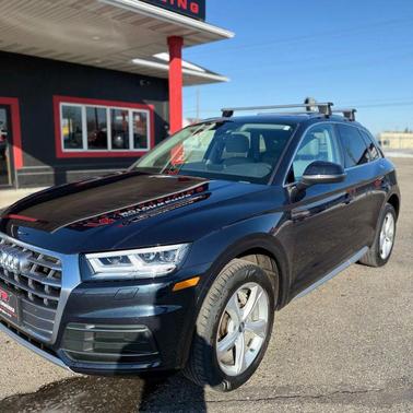 2020 Audi Q5 45 Premium Plus