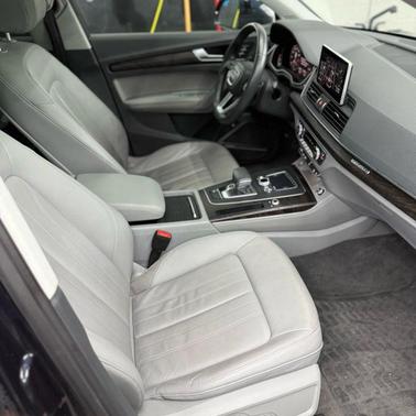 2020 Audi Q5 45 Premium Plus