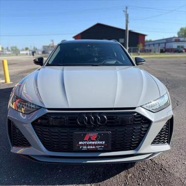 2021 Audi RS 6 Avant 4.0T