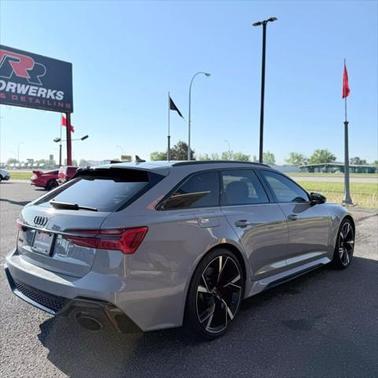 2021 Audi RS 6 Avant 4.0T