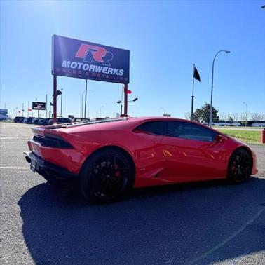 2015 Lamborghini Huracan LP610-4