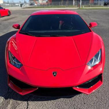 2015 Lamborghini Huracan LP610-4