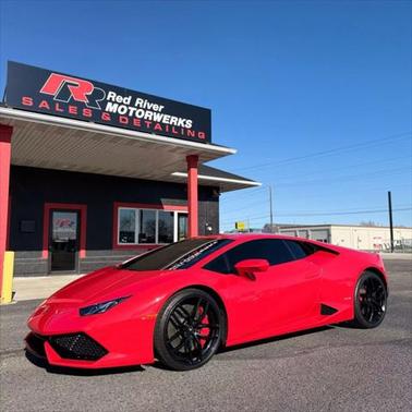 2015 Lamborghini Huracan LP610-4