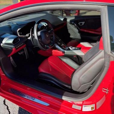 2015 Lamborghini Huracan LP610-4