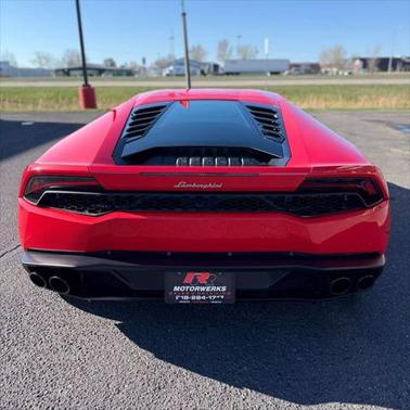 2015 Lamborghini Huracan LP610-4
