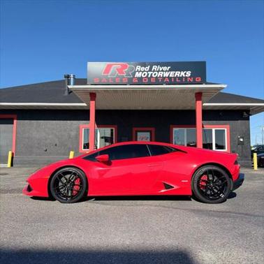 2015 Lamborghini Huracan LP610-4