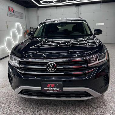 2023 Volkswagen Atlas 2.0T SE w/Technology 4MOTION