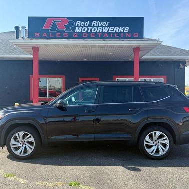 2023 Volkswagen Atlas 2.0T SE w/Technology 4MOTION