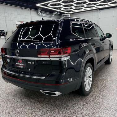 2023 Volkswagen Atlas 2.0T SE w/Technology 4MOTION