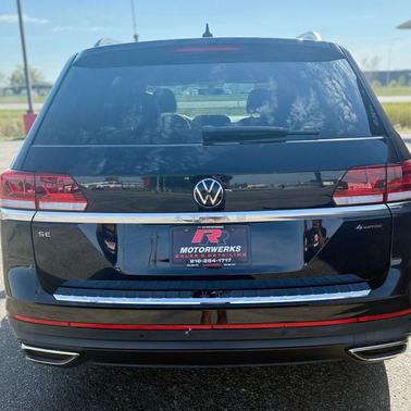 2023 Volkswagen Atlas 2.0T SE w/Technology 4MOTION