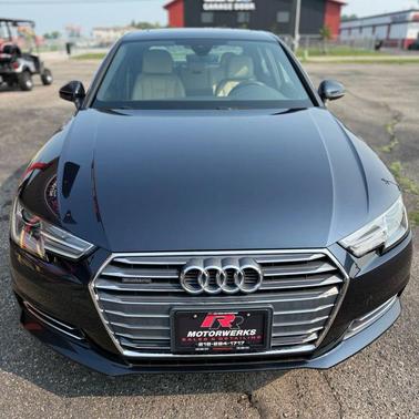 2017 Audi A4 2.0T Premium