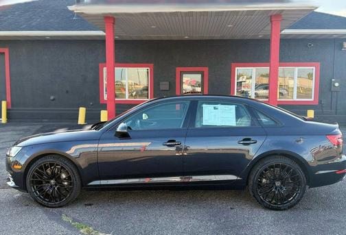 2017 Audi A4 2.0T Premium