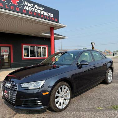 2017 Audi A4 2.0T Premium