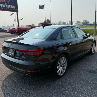 2017 Audi A4 2.0T Premium