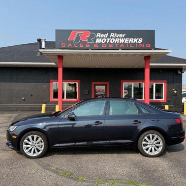 2017 Audi A4 2.0T Premium