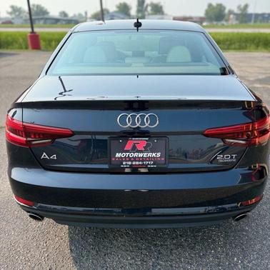 2017 Audi A4 2.0T Premium