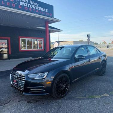 2017 Audi A4 2.0T Premium