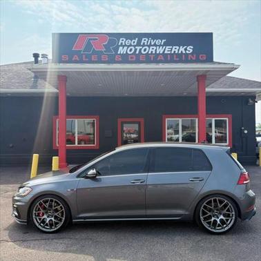 2019 Volkswagen Golf R 2.0T DSG