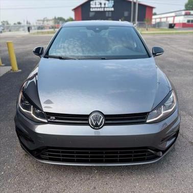 2019 Volkswagen Golf R 2.0T DSG