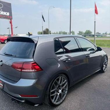 2019 Volkswagen Golf R 2.0T DSG