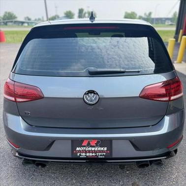 2019 Volkswagen Golf R 2.0T DSG