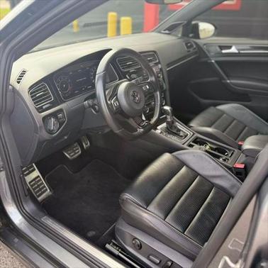 2019 Volkswagen Golf R 2.0T DSG