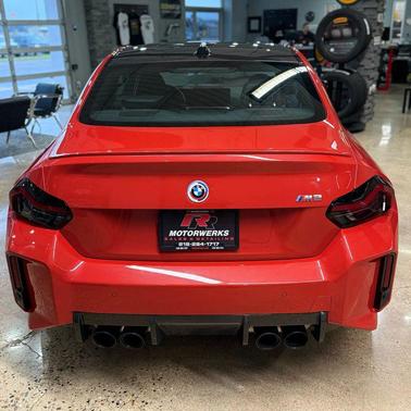 2023 BMW M2 Coupe 2D