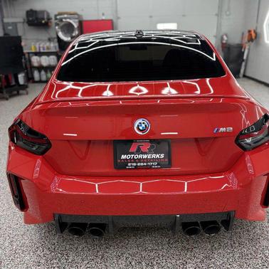 2023 BMW M2 Coupe 2D