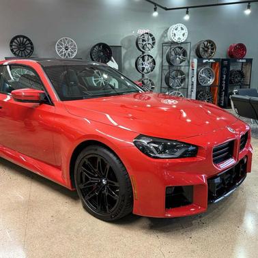 2023 BMW M2 Coupe 2D