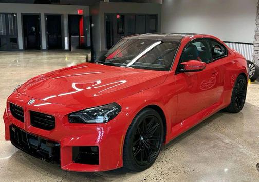 2023 BMW M2 Coupe 2D