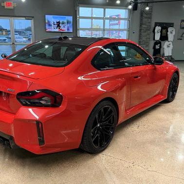 2023 BMW M2 Coupe 2D