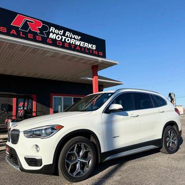 2017 BMW X1 xDrive 28i