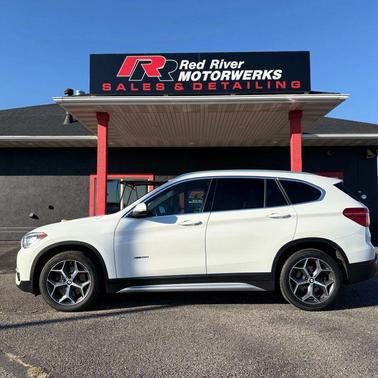 2017 BMW X1 xDrive 28i
