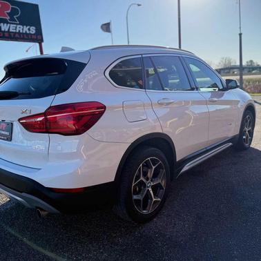 2017 BMW X1 xDrive 28i