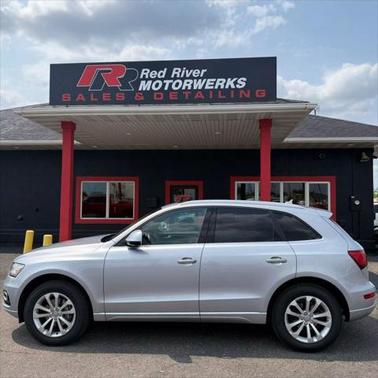 2015 Audi Q5 2.0T Premium Plus