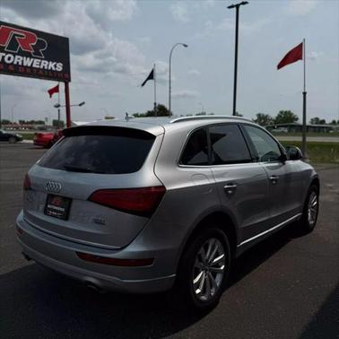 2015 Audi Q5 2.0T Premium Plus